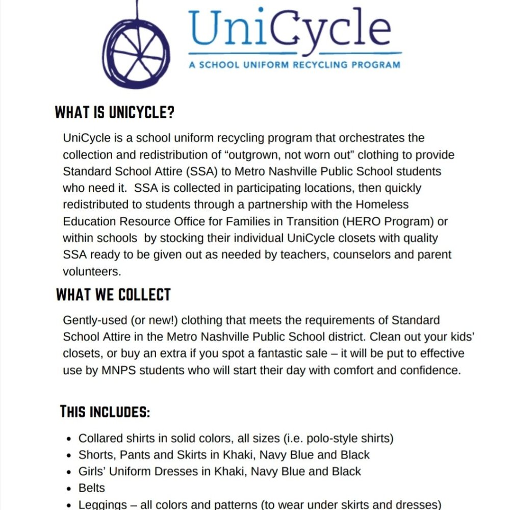 Meet your Posher, Unicycle
